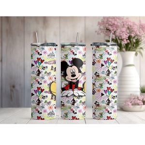Mickey Mouse 20oz tumbler high quality image